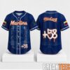 2026 Marlins Colombian Heritage Baseball Jersey 2026 Marlins Colombian Heritage Baseball Jersey