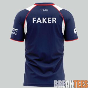 2026 Mid-Season Invitational T1 Shirt 2