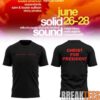 Dia De Los Deftones 2026 Black Edition Tee – 3D Dia De Los Deftones 2026 Black Edition Tee – 3D