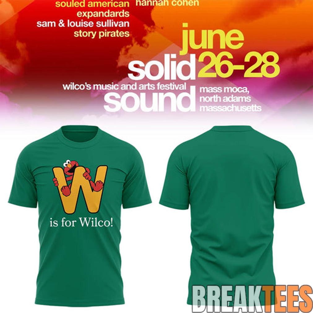 2026 Solid Sound Festival πΆβ¨ 2D Shirt 2026 Solid Sound Festival πΆβ¨ 2D Shirt