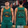 Atlanta Dream 2026 x Barbie Game Day Basketball Jersey