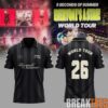 Bon Jovi – Forever Tour 2026 Signature Custom AF1 Shoes
