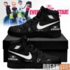 Avenged Sevenfold North American Tour 2026 Signature Custom Air Jordan 1 Shoes