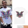 Bruno Mars Victoria Monet Shirt Bruno Mars Victoria Monet Shirt