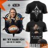 Becky Hammon Head Coach 2026 WNBA All-Star Las Vegas Aces Shirt