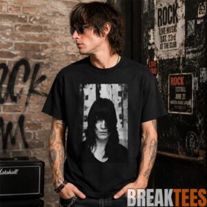 Adam Savage Keren Ann Shirt 1