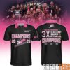 Adelaide Thunderbirds Champions Women’s 2026 Special Polo For Fans