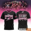 Adelaide Thunderbirds Champions Suncorp Super Netball 2026 Limited Edition Shirt