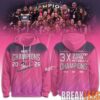 Adelaide Thunderbirds Champions Women’s 2026 Special Hoodie For Fans Adelaide Thunderbirds Champions Women’s 2026 Special Hoodie For Fans