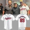 ASAP Rocky DON’T BE DUMB WORLD TOUR 2026 Baseball Jersey ASAP Rocky DON’T BE DUMB WORLD TOUR 2026 Baseball Jersey