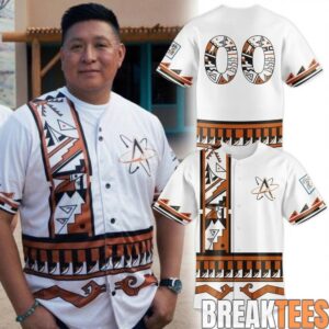 Albuquerque Isotopes 2026 Native American Heritage Night Custom Baseball Jersey