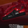 Alain Prost Williams Renault FW15C F1 Racing 2026 Special Design AF1 Shoes