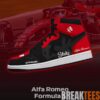 McLaren F1 Racing 2026 Special Design AJ1 Shoes
