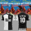 Black Eyed Peas LATAM Tour 2026 Shirt
