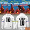 Black Eyed Peas LATAM Tour 2026 Hoodie