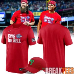 All-Star Game Red Ring The Bell Tri-Blend T-Shirt
