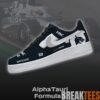 Alfa Romeo F1 Racing 2026 Special Design AF1 Shoes