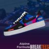 AlphaTauri F1 Racing 2026 Special Design AF1 Shoes