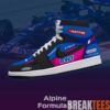 AlphaTauri F1 Racing 2026 Special Design AJ1 Shoes