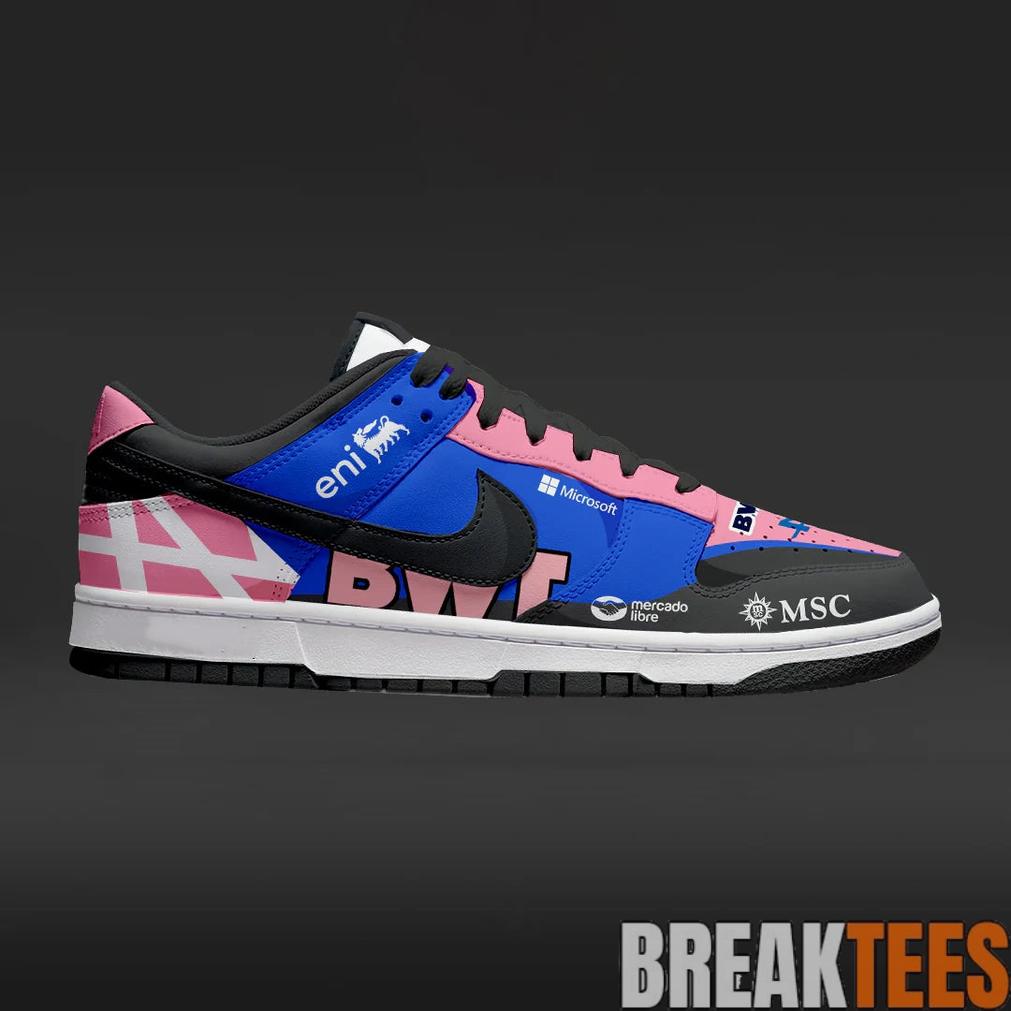 Alpine Racing 2026 Design Dunk Sneaker Alpine Racing 2026 Design Dunk Sneaker
