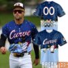 Bleed American 25th Anniversary Tour 3D Baseball Jersey Bleed American 25th Anniversary Tour 3D Baseball Jersey