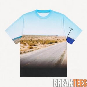 Anthony Davis League In Las Vegas Remember Me Special 3D Shirt 1