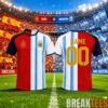The Vasco Residency Show 2027 Limited Edition Football Jersey