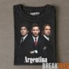 Argentina 2026 Messi Team’s Shirt