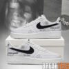 Backstreet Boys “Into The Millennium” Custom AF1 Sneakers Backstreet Boys “Into The Millennium” Custom AF1 Sneakers