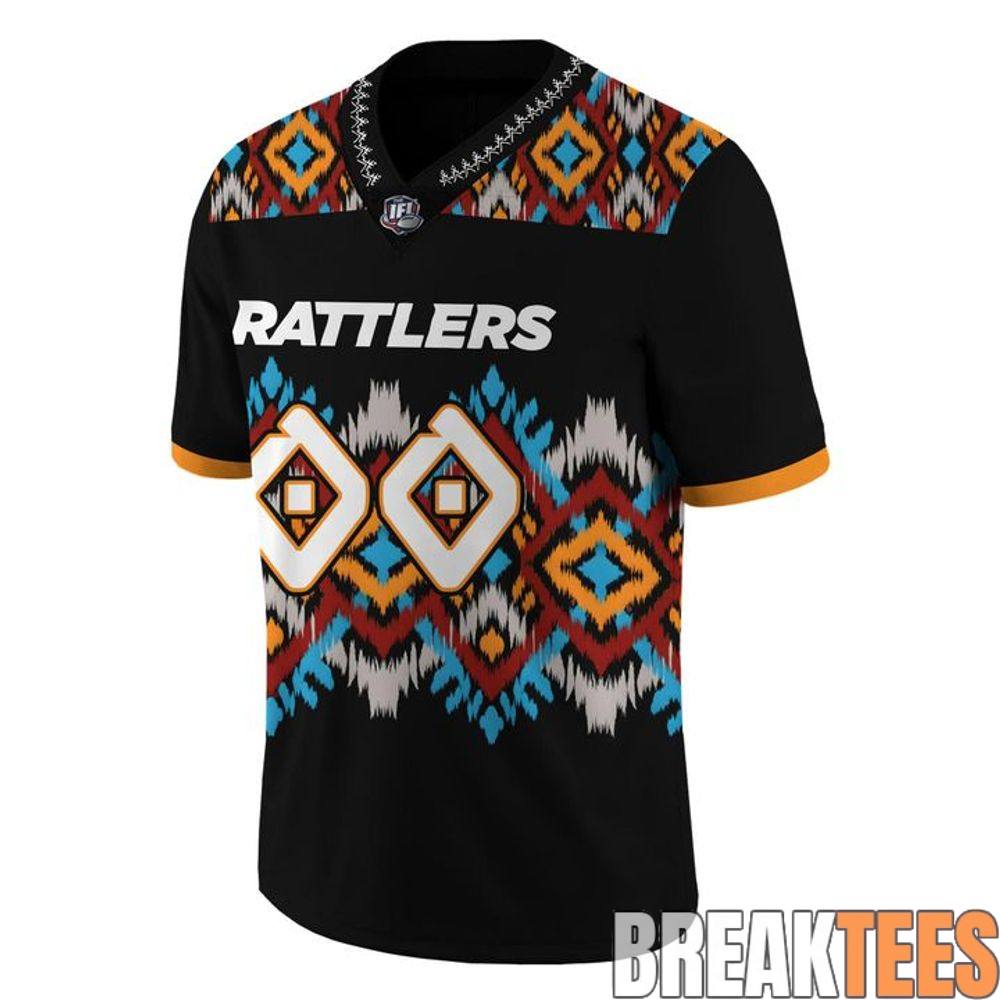 Arizona Rattlers x Native American Heritage 2026 Football Jersey Arizona Rattlers x Native American Heritage 2026 Football Jersey