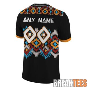 Arizona Rattlers x Native American Heritage 2026 Football Jersey 2 Arizona Rattlers x Native American Heritage 2026 Football Jersey 2