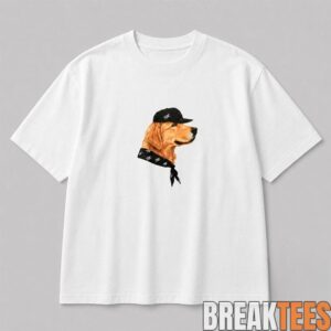 Ashton Kutcher Good Boy Dog Shirt At World Cup 2026 1