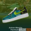 Alpine F1 Racing 2026 Special Design AF1 Shoes