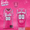 311 Band Merch Summer Tour 2026 Comic Burst Basketball Jersey