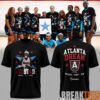 Atlanta Dream Rhyne Howard 2026 ATL STAR Black Shirt