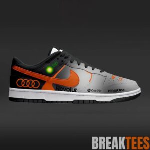 Audi Racing 2026 Design Dunk Sneaker