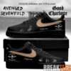 Bebe Rexha Limited London Air Force 1 Shoes