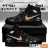 Deftones Headline Tour 2026 Signature Custom Air Jordan 1 Shoes