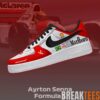 Aston Martin F1 Racing 2026 Special Design AF1 Shoes