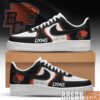 Notre Dame Fighting Irish Shamrock Series Custom AJ1 Sneakers