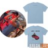BTS J-HOPE in Paris Human Made Beatles Shirt