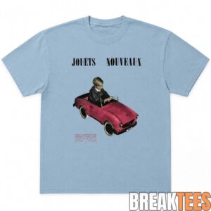 BTS J-HopeJouets Nouveaux Shirt in Paris 1