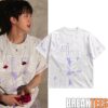 BTS RM Balenciaga Airport Fashion Tee