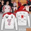 Gorillaz The Mountain Tour 2026 Blue Sweatshirt