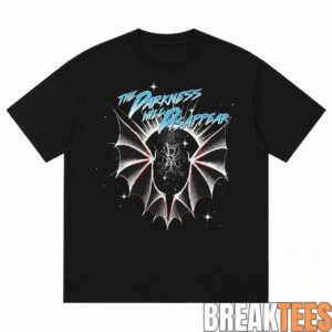 BTS World Tour Arirang Brussels Suga The Darkness Will Disappear Shirt 1