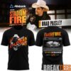 Baseball x Fuerza Regida “This Is Our Dream Stadium Tour” 2026 Shirt