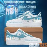 BreakTees 12 Backstreet Boys Into The Millennium Custom AF1 Sneakers 1