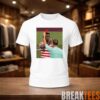 AS Monaco Folarin Balogun Corteiz Rules The World Special Edition Tee