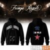 Brandon Flowers On Tour 2026 Signature Black Edition Hoodie