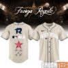 Alan Jackson Nashville 2026 The Finals Baseball Jersey
